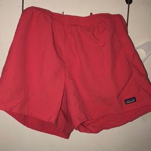 Woman’s Patagonia shorts